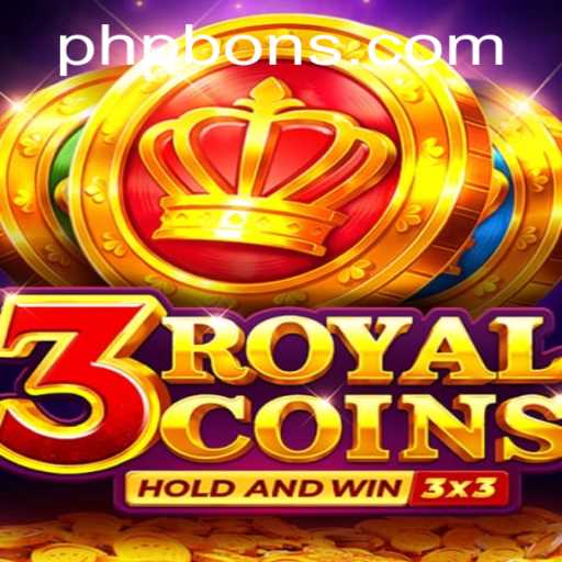 Discover the Thrills of 3RoyalCoins: An Immersive Gaming Experience