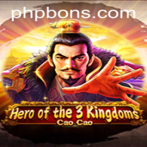 Heroofthe3KingdomsCaoCao: A Strategic Adventure in Ancient Blended with the Modern